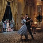 11-02-2002 Sound of Music, Hugo Haenen and Maaike Widdershoven, at Amstel Hotel in Amsterdam. By order of Stage-entertainment.

[keywords]Dancing, Children, Actors, Singers[/keywords]